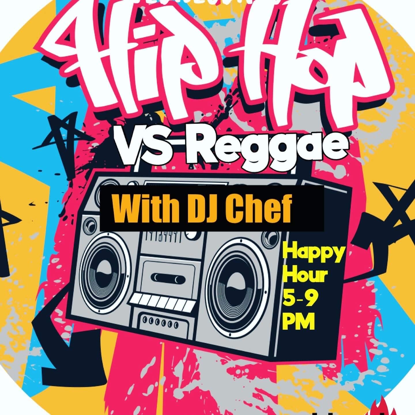 Home Heat Caribbean Kitchen & Lounge