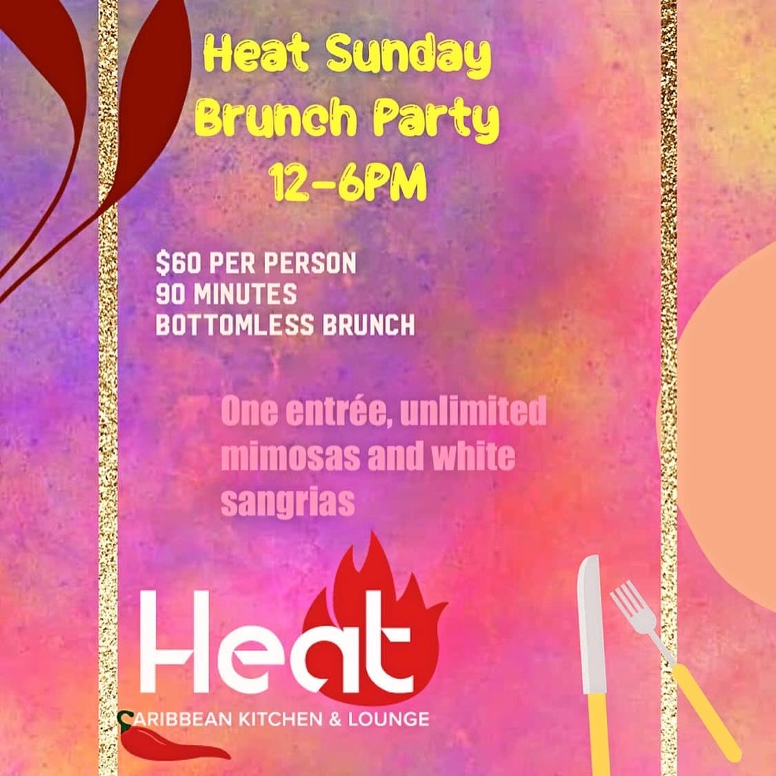 Home Heat Caribbean Kitchen & Lounge